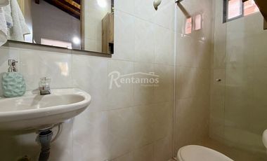 apartaestudio en arriendo en alto de misael. Cod A776965