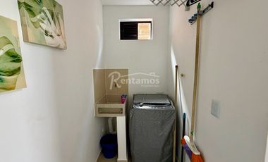 apartaestudio en arriendo en alto de misael. Cod A776965