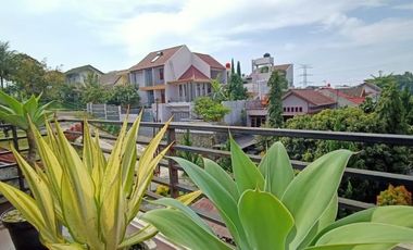 Dijual Villa Cantik Siap Huni Full Furnish Komplek Setiabudi Regency Bandung Utara