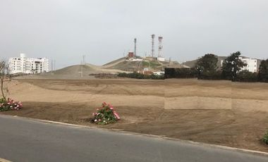 Terreno venta en Santa María del Mar, Lima