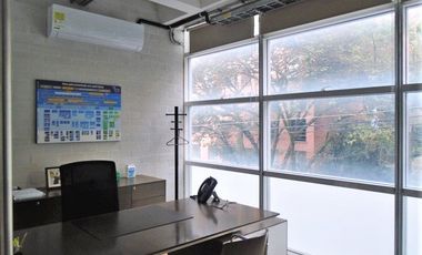 PR12542 A LA VENTA OFICINA EN LA FLORIDA, EL POBLADO