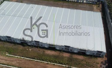 Bodega Industrial en Coacalco Berriozábal