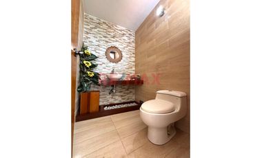 🌿🏡 Exclusiva Casa En Condominio – Huaral 🏡🌿  ¡Gran Oportunidad !