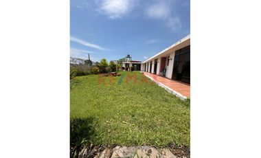 🌿🏡 Exclusiva Casa En Condominio – Huaral 🏡🌿  ¡Gran Oportunidad !