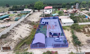 🌿🏡 Exclusiva Casa En Condominio – Huaral 🏡🌿  ¡Gran Oportunidad !