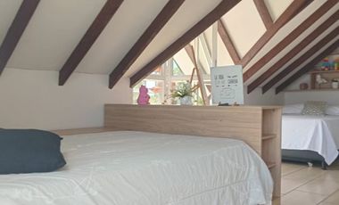 casa campestre en venta en rural. Cod V5899