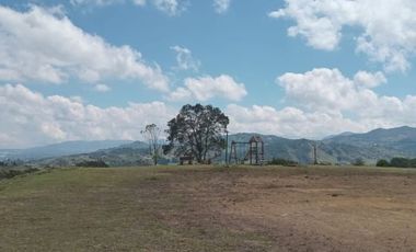 casa campestre en venta en rural. Cod V5899