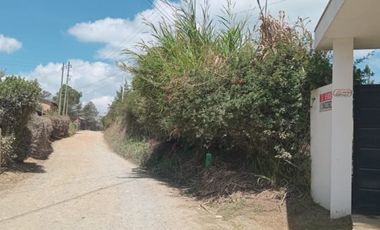 casa campestre en venta en rural. Cod V5899