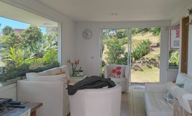 casa campestre en venta en rural. Cod V5899