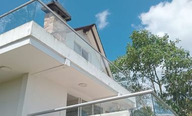 casa campestre en venta en rural. Cod V5899