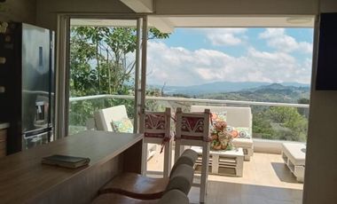 casa campestre en venta en rural. Cod V5899