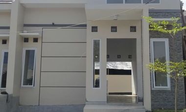 NUANSA VILLA. Design Minimalis, Murah, dan Strategis arah NYIA