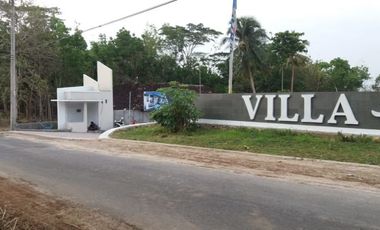 NUANSA VILLA. Design Minimalis, Murah, dan Strategis arah NYIA