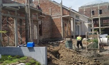 NUANSA VILLA. Design Minimalis, Murah, dan Strategis arah NYIA