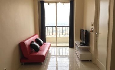 Disewakan Apartemen Silkwood Alam Sutera Tangerang Sebrang Univ Binus