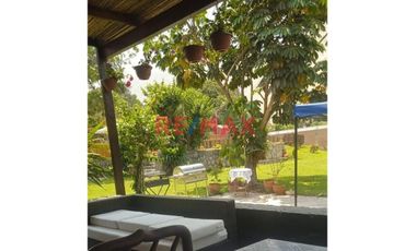 🏡 Venta De Casa De Campo De 3176 M² En Cieneguilla