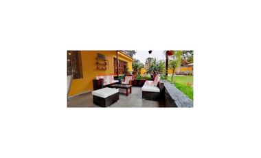 🏡 Venta De Casa De Campo De 3176 M² En Cieneguilla