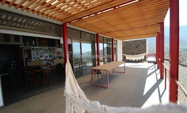 GRAN VISTA CASA CONDOMINIO Venta De 4D4B+SE7 Rinconada