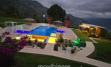 finca en arriendo en vereda el zarzal. Cod A65690