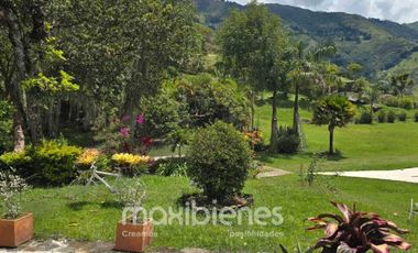 finca en arriendo en vereda el zarzal. Cod A65690