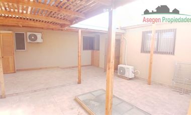 Casa en Arriendo en Copiapó
