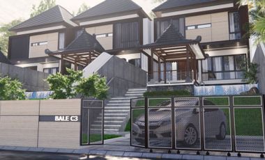 SMART HOME SMART VILLA PERTAMA DI JOGJA 15 MENIT KE MALIOBORO