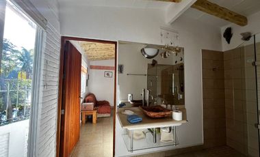 Casa Sola en Rancho Cortes Cuernavaca - ROQ-1178-Cs