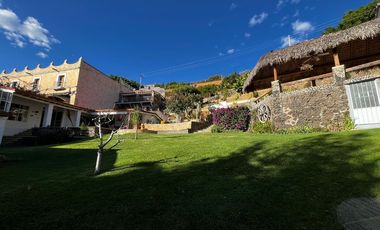 Casa Sola en Rancho Cortes Cuernavaca - ROQ-1178-Cs