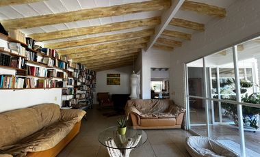 Casa Sola en Rancho Cortes Cuernavaca - ROQ-1178-Cs