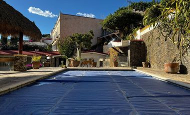 Casa Sola en Rancho Cortes Cuernavaca - ROQ-1178-Cs