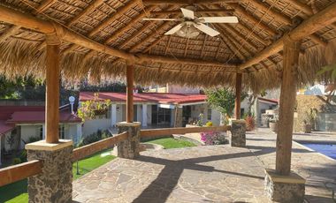 Casa Sola en Rancho Cortes Cuernavaca - ROQ-1178-Cs