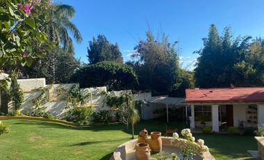 Casa Sola en Rancho Cortes Cuernavaca - ROQ-1178-Cs