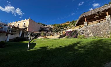 Casa Sola en Rancho Cortes Cuernavaca - ROQ-1178-Cs