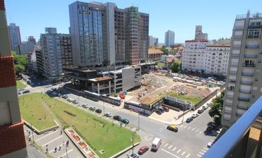 Departamento · 4 ambientes · vista al mar · cochera