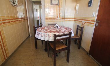 Departamento · 4 ambientes · vista al mar · cochera