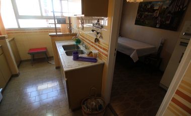 Departamento · 4 ambientes · vista al mar · cochera