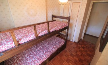 Departamento · 4 ambientes · vista al mar · cochera