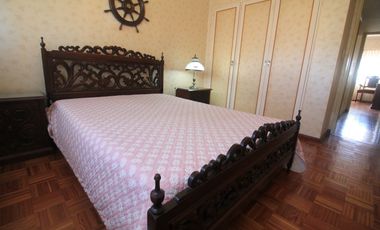 Departamento · 4 ambientes · vista al mar · cochera