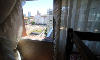 Departamento · 4 ambientes · vista al mar · cochera