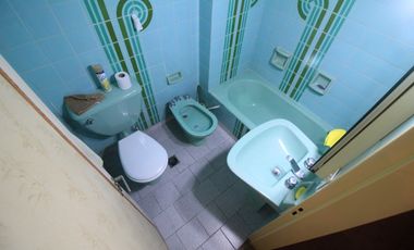 Departamento · 4 ambientes · vista al mar · cochera