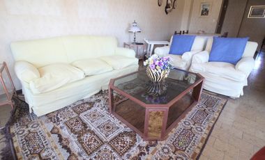 Departamento · 4 ambientes · vista al mar · cochera