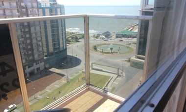 Departamento · 4 ambientes · vista al mar · cochera