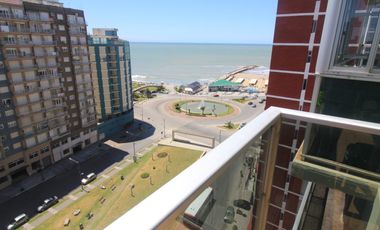 Departamento · 4 ambientes · vista al mar · cochera