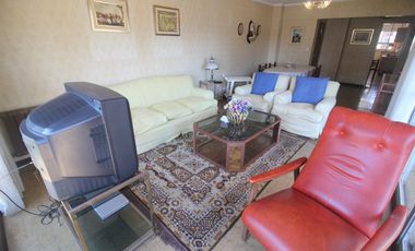 Departamento · 4 ambientes · vista al mar · cochera