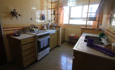 Departamento · 4 ambientes · vista al mar · cochera