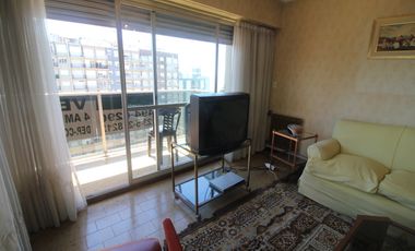 Departamento · 4 ambientes · vista al mar · cochera