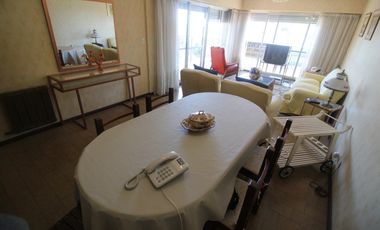 Departamento · 4 ambientes · vista al mar · cochera