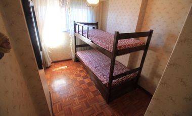 Departamento · 4 ambientes · vista al mar · cochera