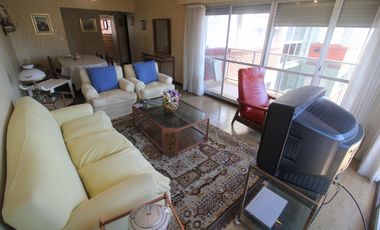 Departamento · 4 ambientes · vista al mar · cochera