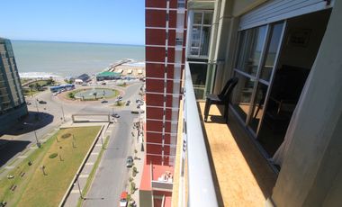 Departamento · 4 ambientes · vista al mar · cochera